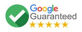 Google Guaranteed carpet cleaner